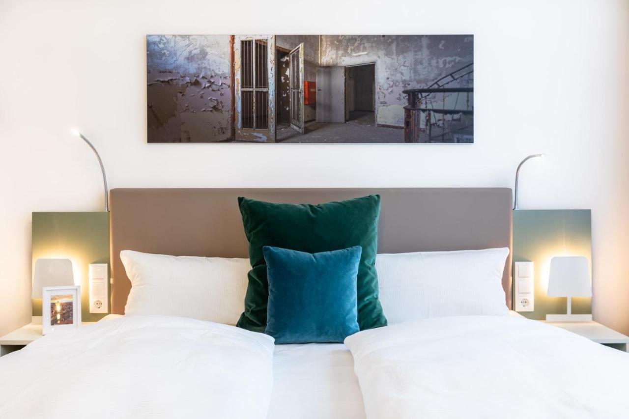 Ferienapartments Am Krusespeicher Ferienapartments Am Krusespeicher 3-27 Wismar Luaran gambar
