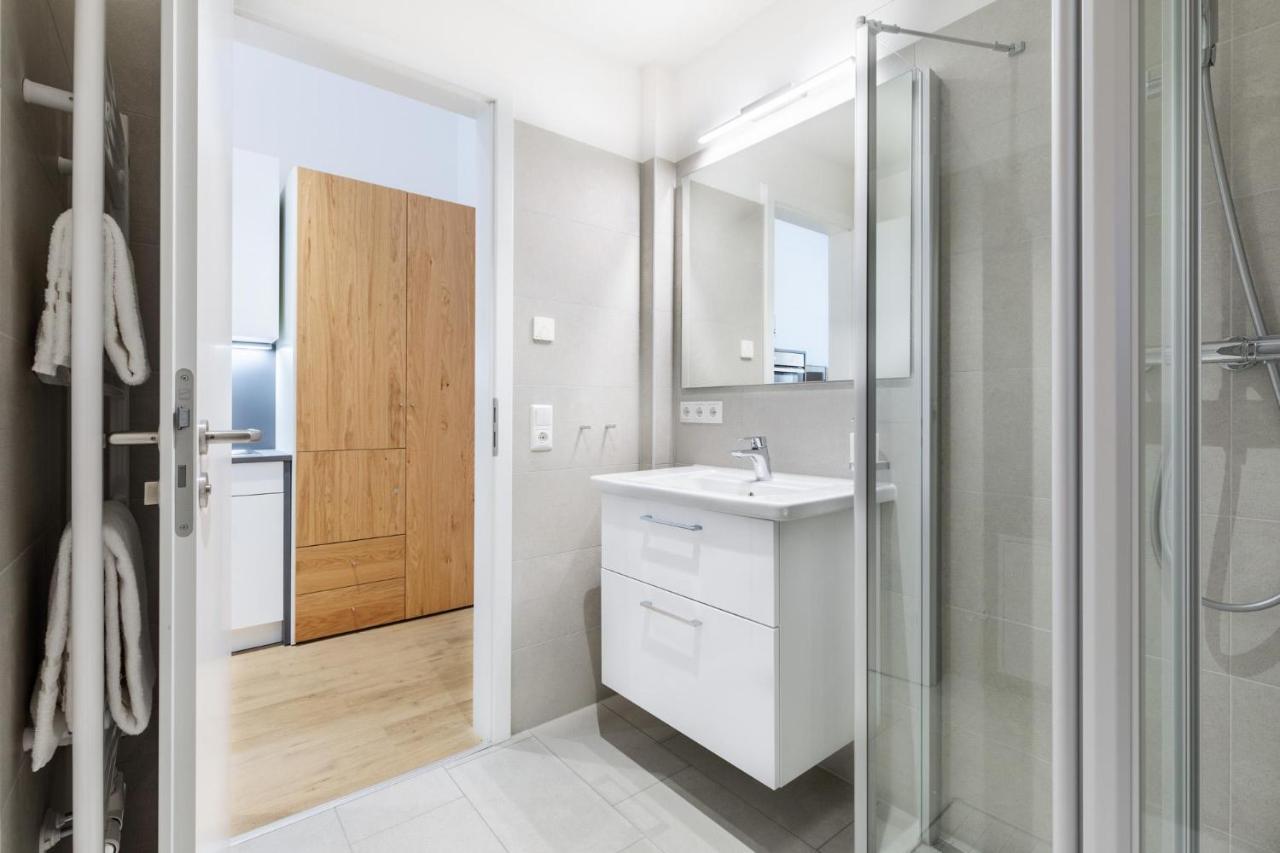 Ferienapartments Am Krusespeicher Ferienapartments Am Krusespeicher 3-27 Wismar Luaran gambar
