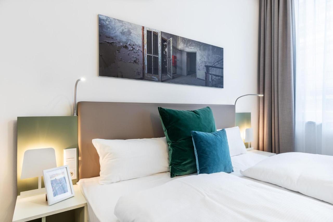 Ferienapartments Am Krusespeicher Ferienapartments Am Krusespeicher 3-27 Wismar Luaran gambar