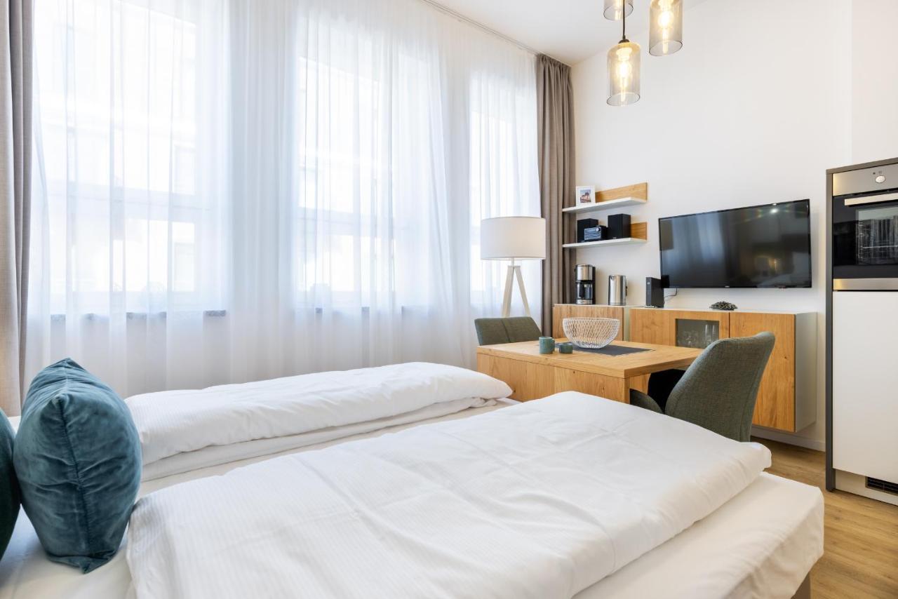 Ferienapartments Am Krusespeicher Ferienapartments Am Krusespeicher 3-27 Wismar Luaran gambar