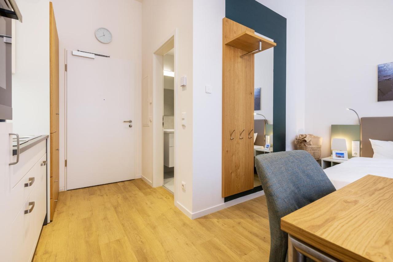 Ferienapartments Am Krusespeicher Ferienapartments Am Krusespeicher 3-27 Wismar Luaran gambar
